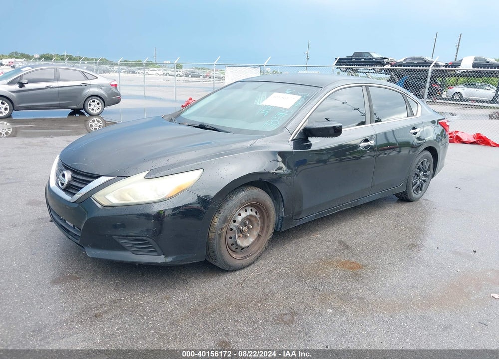 2016 NISSAN ALTIMA VIN: 1N4AL3AP1GN307222