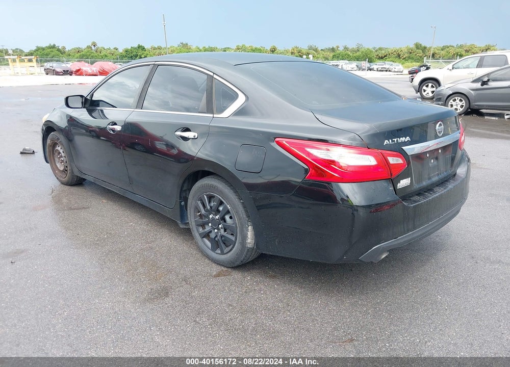 2016 NISSAN ALTIMA VIN: 1N4AL3AP1GN307222