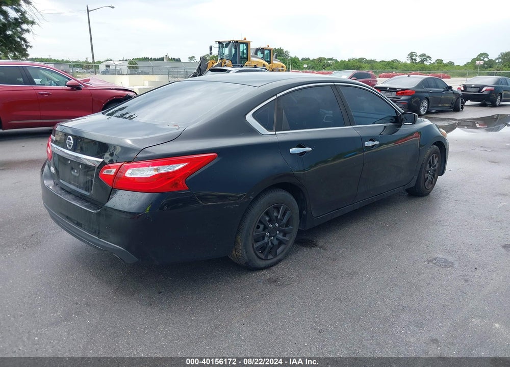 2016 NISSAN ALTIMA VIN: 1N4AL3AP1GN307222