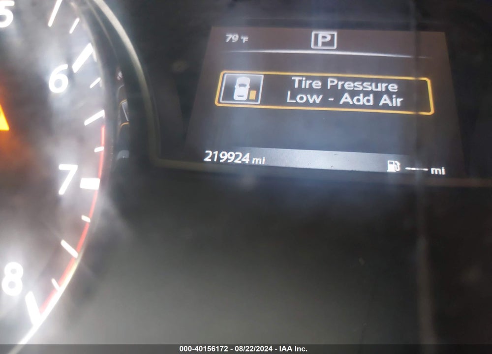 2016 NISSAN ALTIMA VIN: 1N4AL3AP1GN307222
