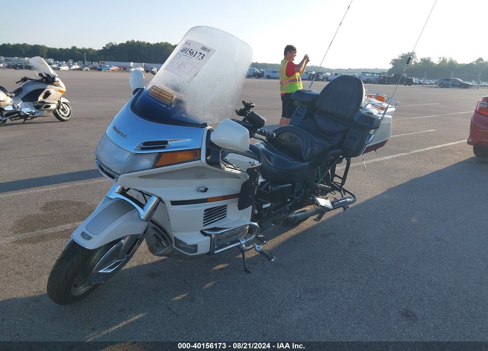 1996 HONDA GL1500 VIN: 1HFSC2233TA802615