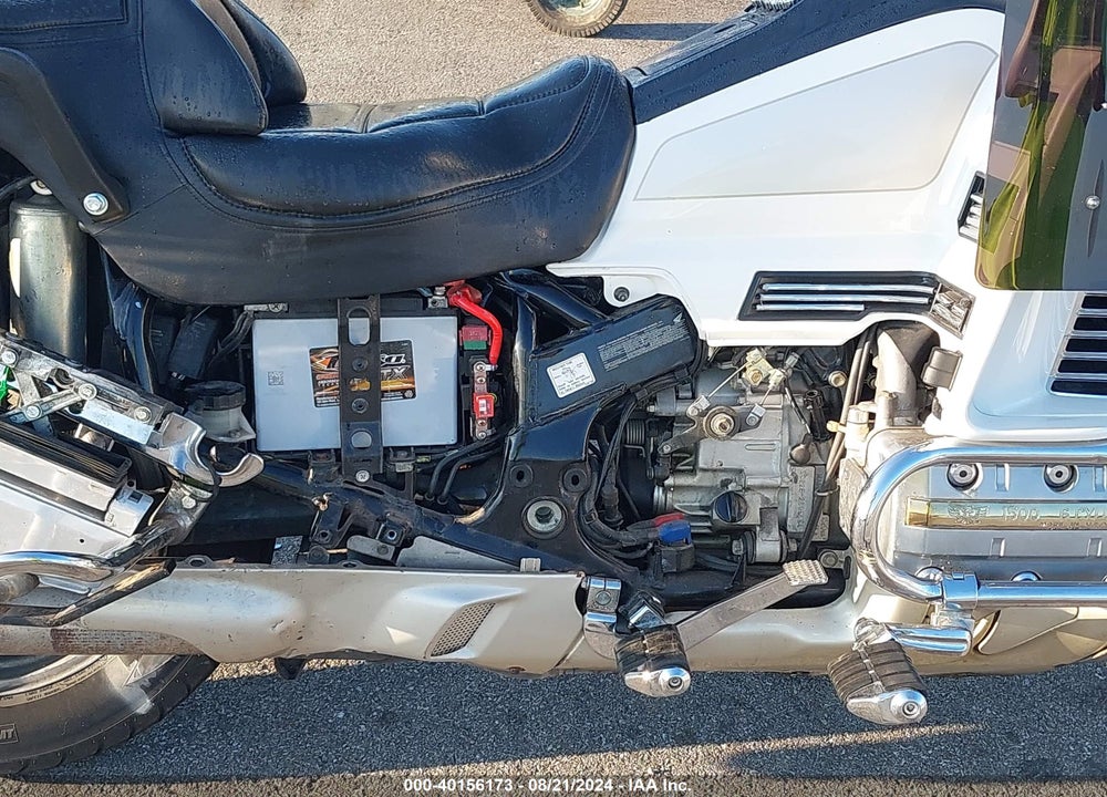 1996 HONDA GL1500 VIN: 1HFSC2233TA802615