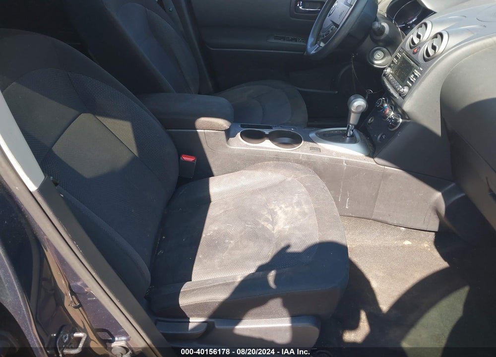2015 NISSAN ROGUE SELECT S VIN: JN8AS5MT5FW656933