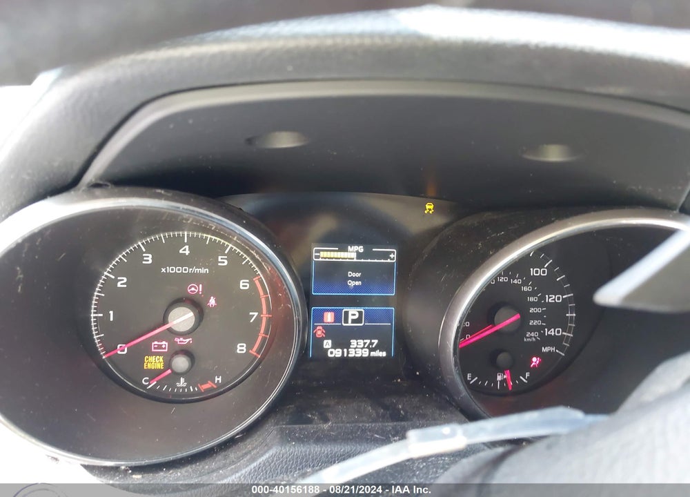 2017 SUBARU LEGACY 2.5I VIN: 4S3BNAA66H3037518