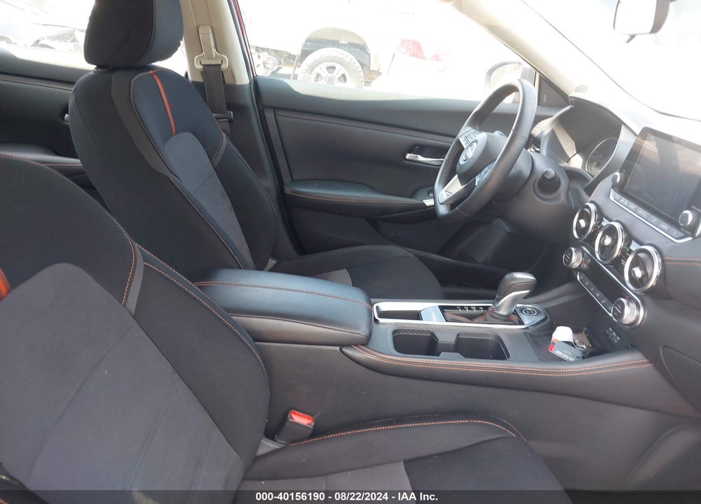 2020 NISSAN SENTRA SR XTRONIC CVT VIN: 3N1AB8DV8LY310476