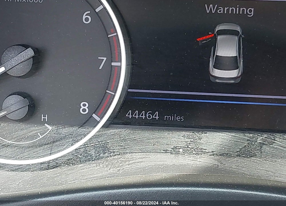 2020 NISSAN SENTRA SR XTRONIC CVT VIN: 3N1AB8DV8LY310476