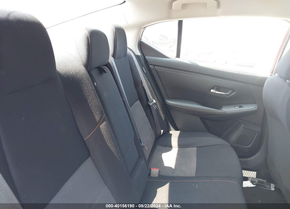 2020 NISSAN SENTRA SR XTRONIC CVT VIN: 3N1AB8DV8LY310476