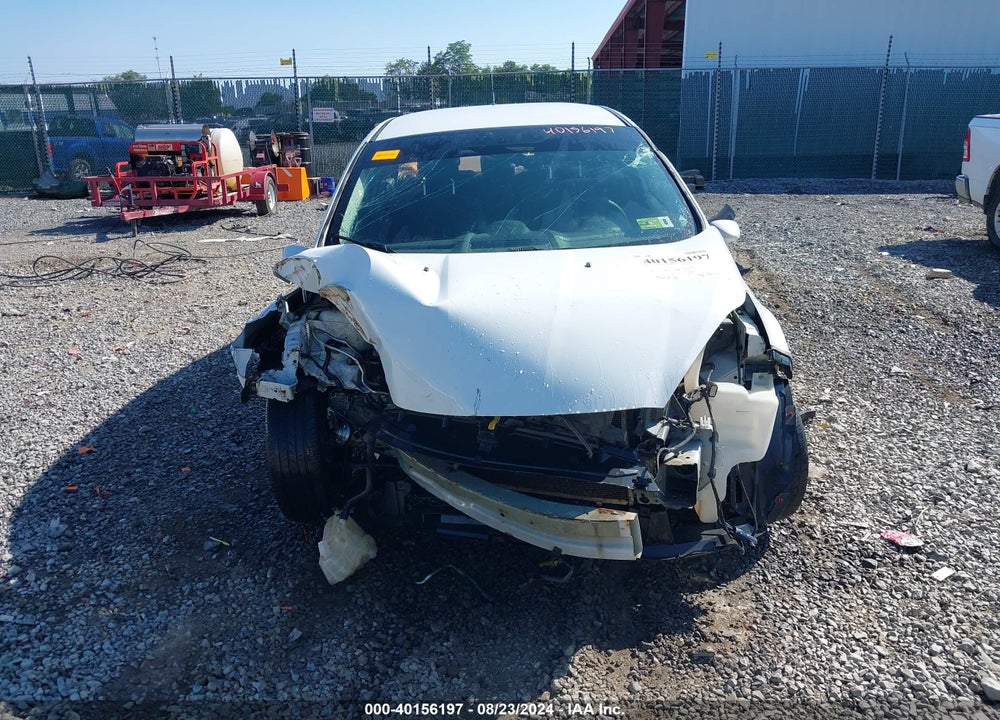 2019 FORD FIESTA S VIN: 3FADP4AJ2KM102997