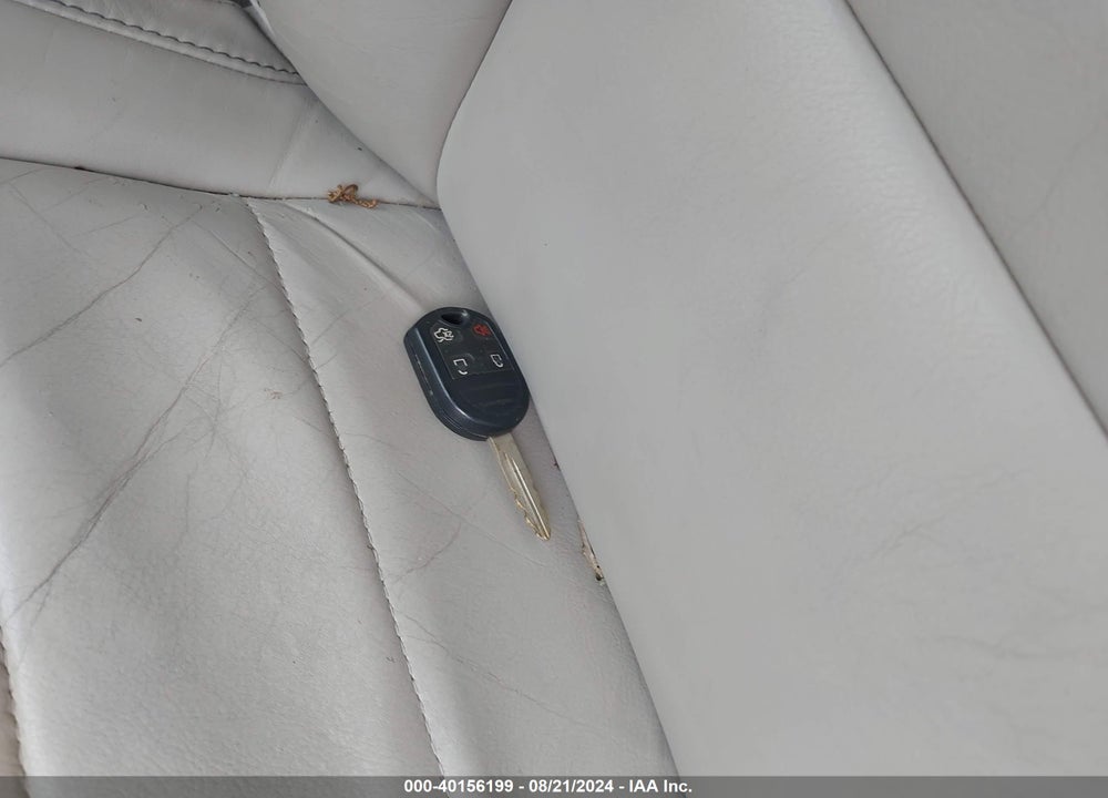2012 FORD TAURUS SEL VIN: 1FAHP2EWXCG119375