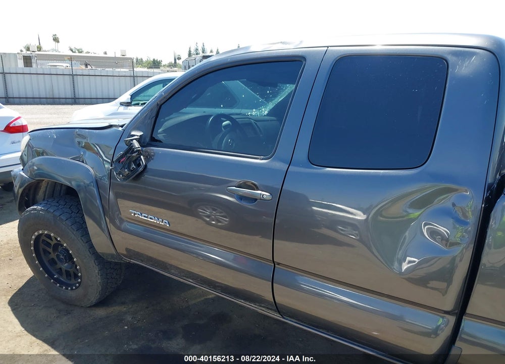 2011 TOYOTA TACOMA BASE V6 VIN: 5TFUU4EN9BX014104