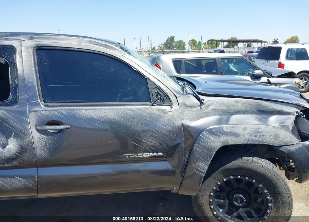 2011 TOYOTA TACOMA BASE V6 VIN: 5TFUU4EN9BX014104