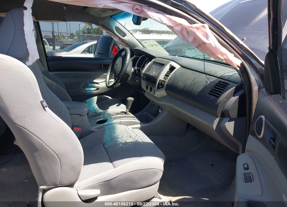 2011 TOYOTA TACOMA BASE V6 VIN: 5TFUU4EN9BX014104