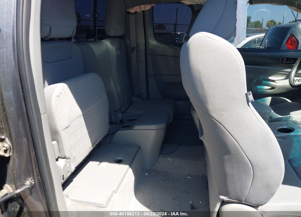 2011 TOYOTA TACOMA BASE V6 VIN: 5TFUU4EN9BX014104