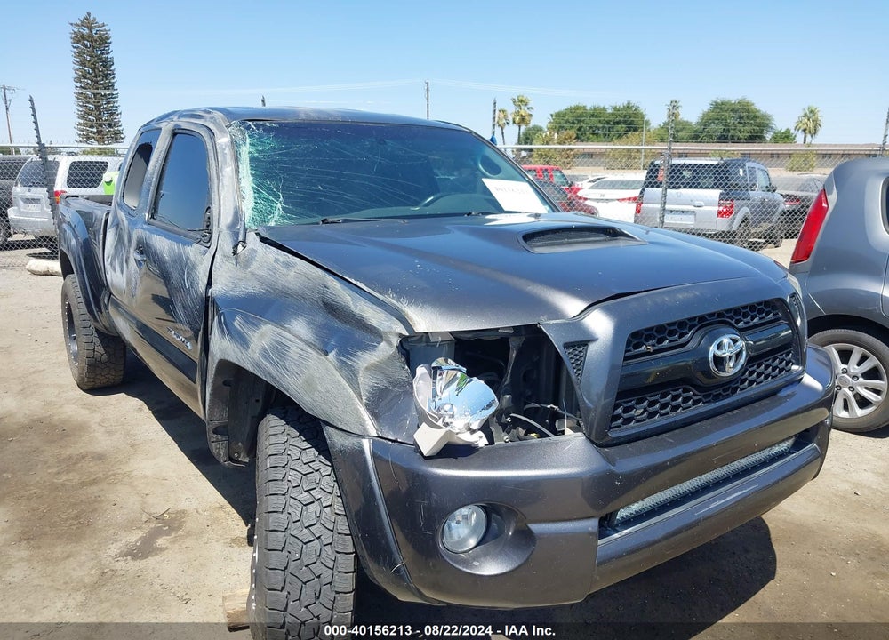 2011 TOYOTA TACOMA BASE V6 VIN: 5TFUU4EN9BX014104