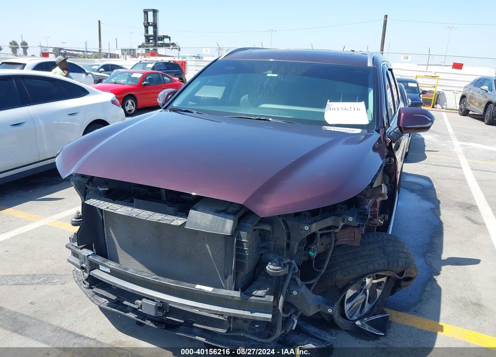 2021 HYUNDAI PALISADE SEL VIN: KM8R24HEXMU262420