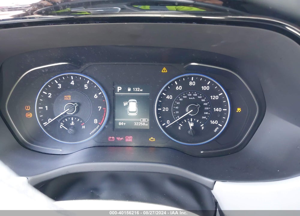2021 HYUNDAI PALISADE SEL VIN: KM8R24HEXMU262420