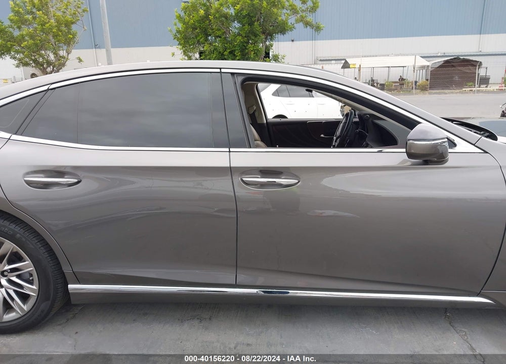 2018 LEXUS LS 500 VIN: JTHB51FF2J5006333