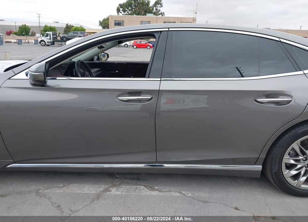 2018 LEXUS LS 500 VIN: JTHB51FF2J5006333