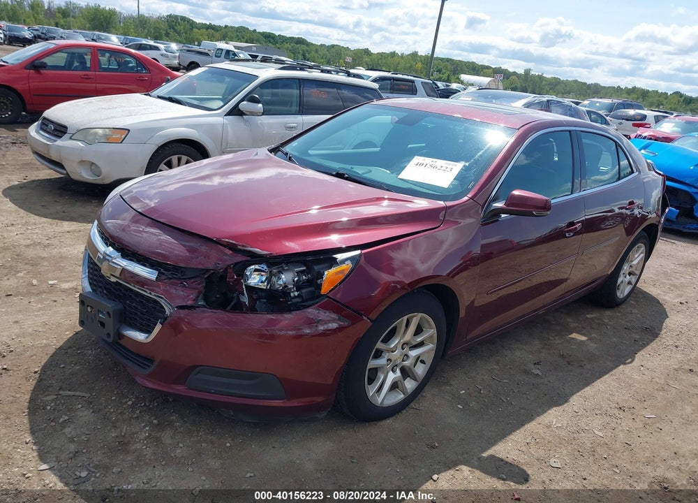 2015 CHEVROLET MALIBU 1LT VIN: 1G11C5SL3FF264747