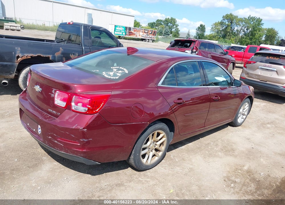 2015 CHEVROLET MALIBU 1LT VIN: 1G11C5SL3FF264747