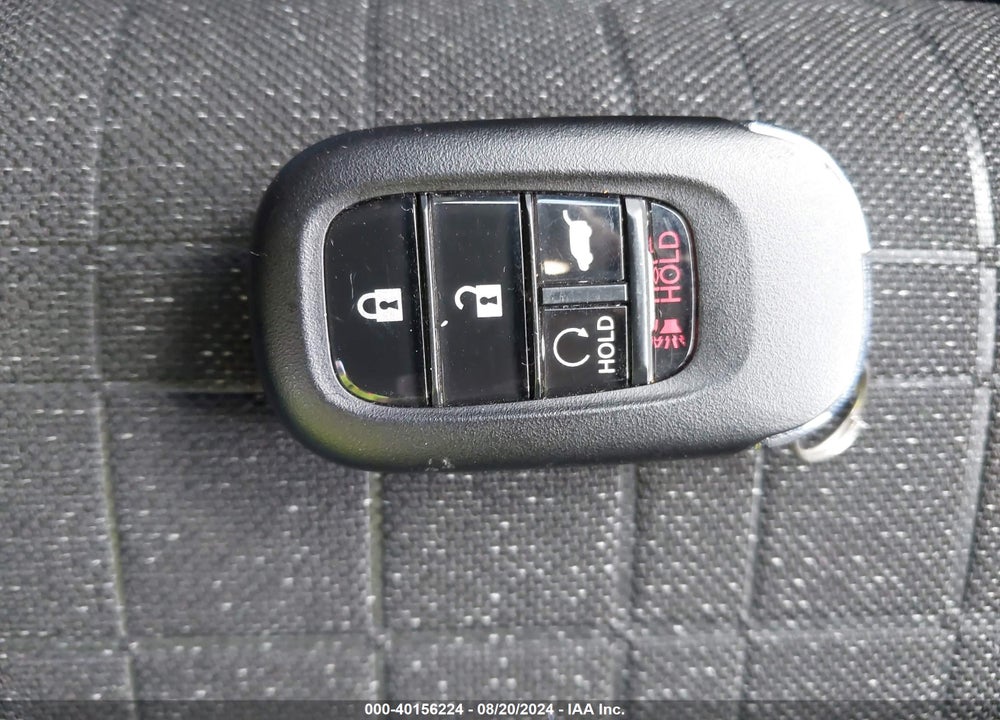 2024 HONDA HR-V AWD SPORT/AWD SPORT W/O BSI VIN: 3CZRZ2H58RM767835