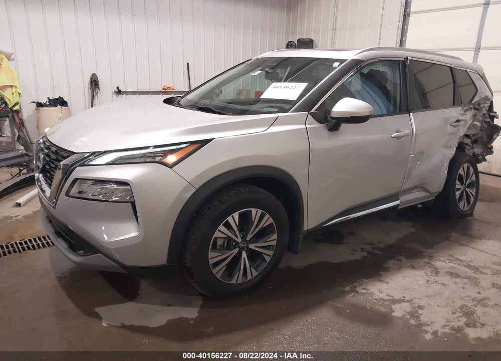 2023 NISSAN ROGUE VIN: 5N1BT3BB5PC688596