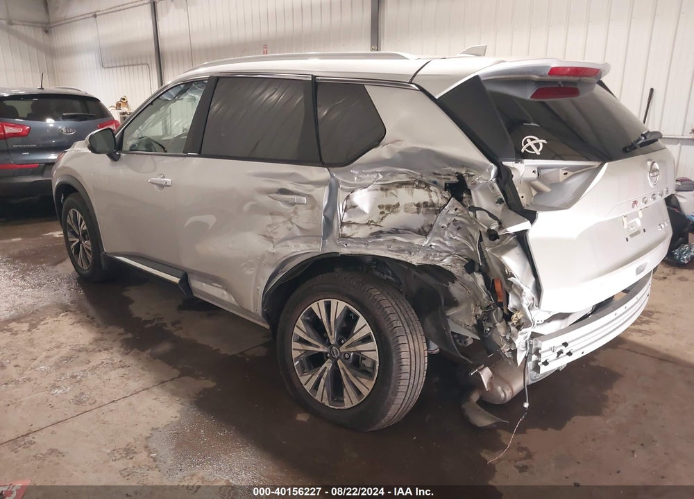 2023 NISSAN ROGUE VIN: 5N1BT3BB5PC688596