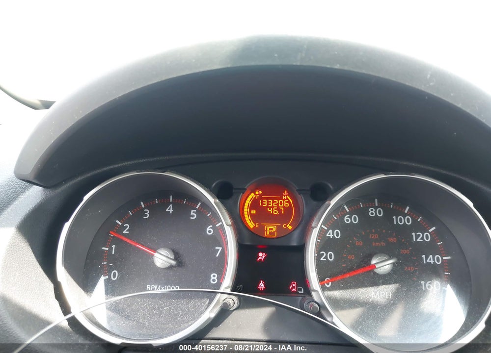 2010 NISSAN ROGUE S VIN: JN8AS5MV5AW612053
