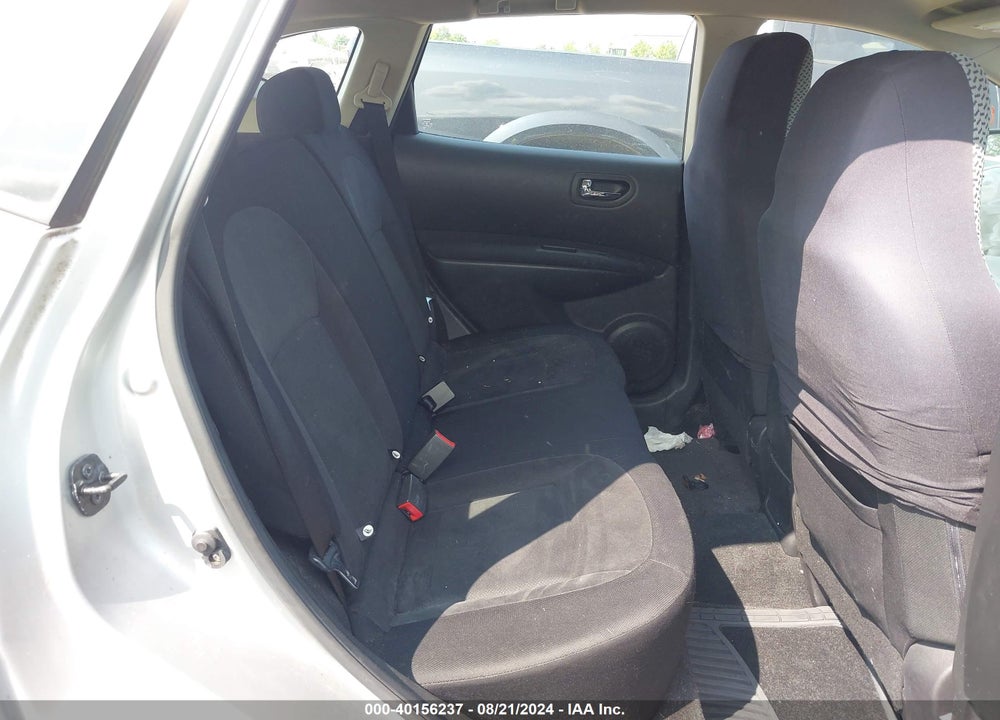 2010 NISSAN ROGUE S VIN: JN8AS5MV5AW612053