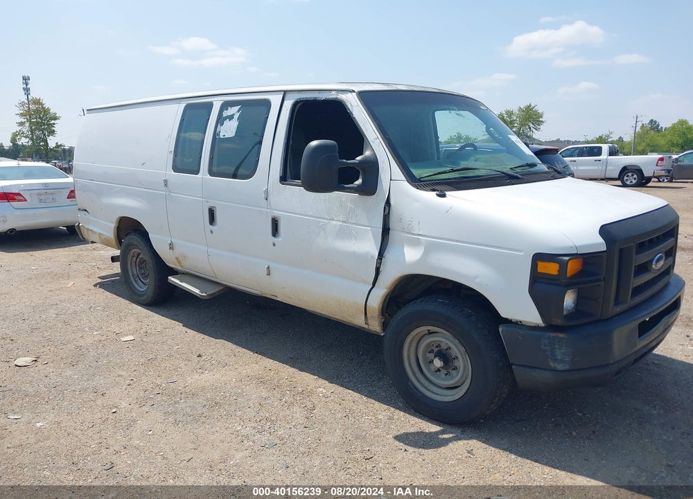 2009 FORD E-350 SUPER DUTY COMMERCIAL/RECREATIONAL VIN: 1FTSS34L49DA19603