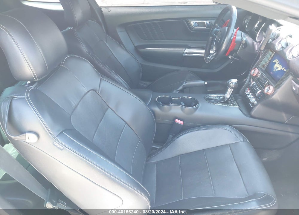 2017 FORD MUSTANG GT PREMIUM VIN: 1FA6P8CF8H5257643