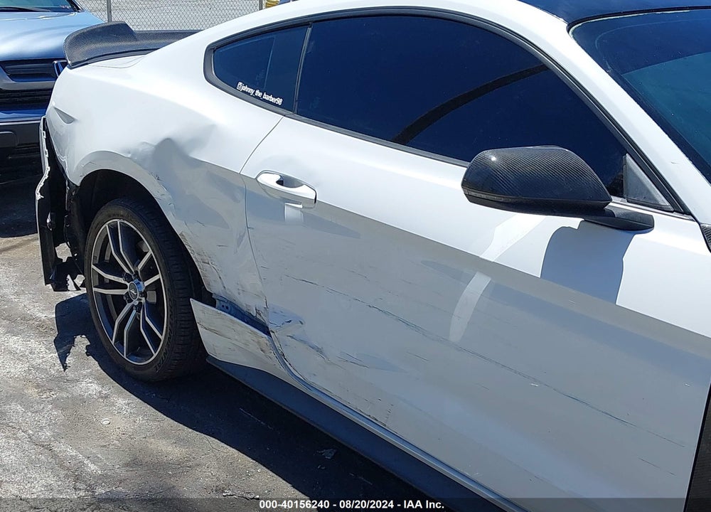 2017 FORD MUSTANG GT PREMIUM VIN: 1FA6P8CF8H5257643