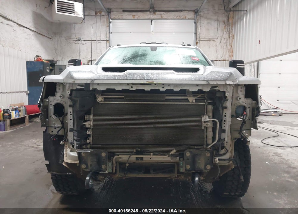 2021 GMC SIERRA 2500HD 4WD  STANDARD BED SLE VIN: 1GT49MEY8MF231969