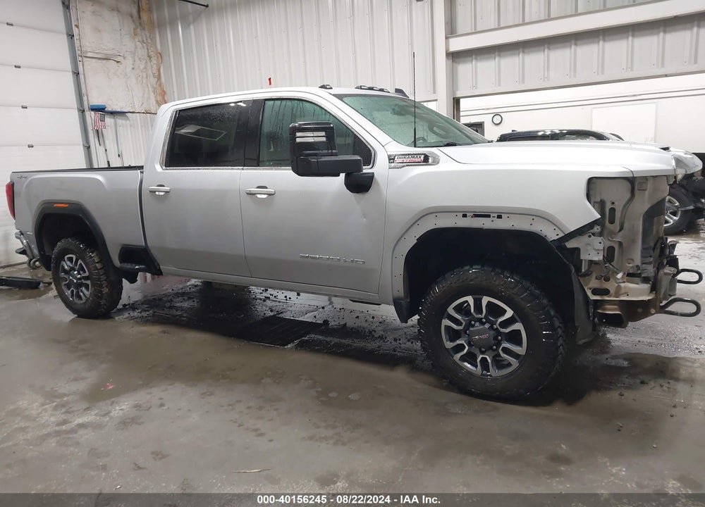 2021 GMC SIERRA 2500HD 4WD  STANDARD BED SLE VIN: 1GT49MEY8MF231969