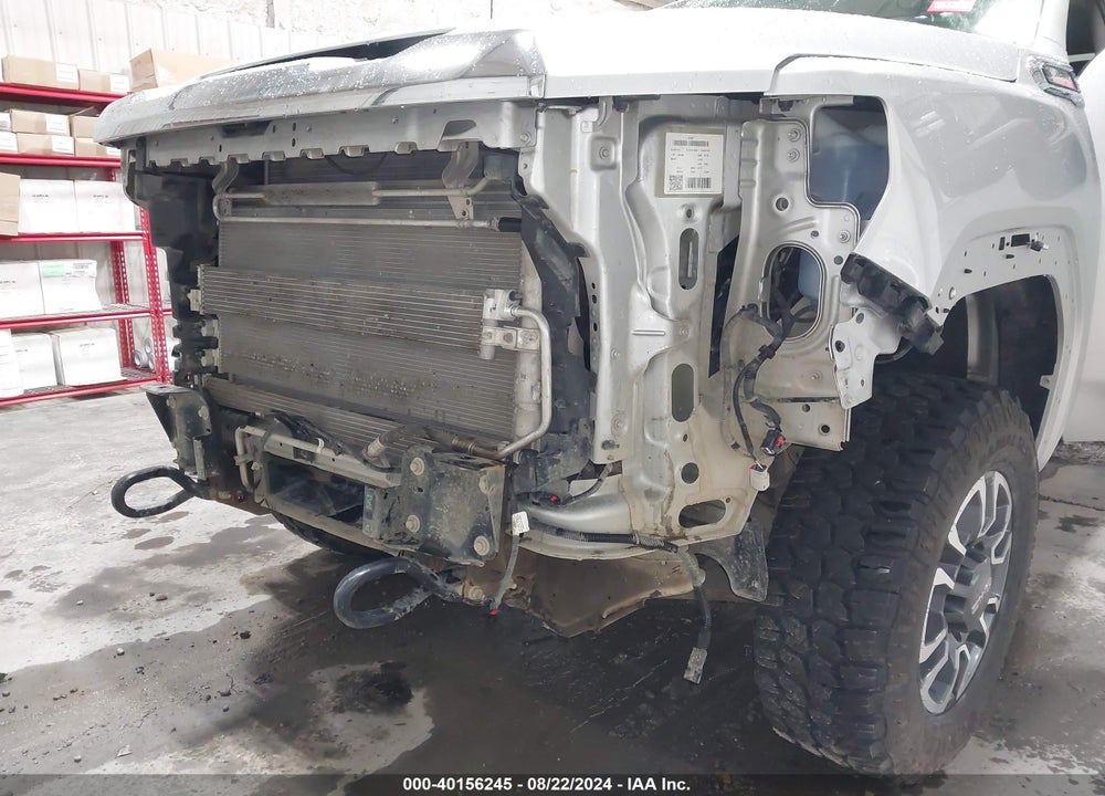 2021 GMC SIERRA 2500HD 4WD  STANDARD BED SLE VIN: 1GT49MEY8MF231969