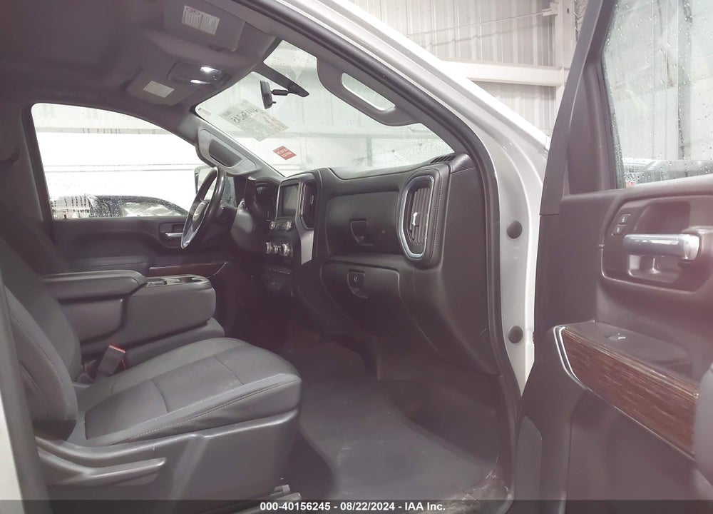 2021 GMC SIERRA 2500HD 4WD  STANDARD BED SLE VIN: 1GT49MEY8MF231969