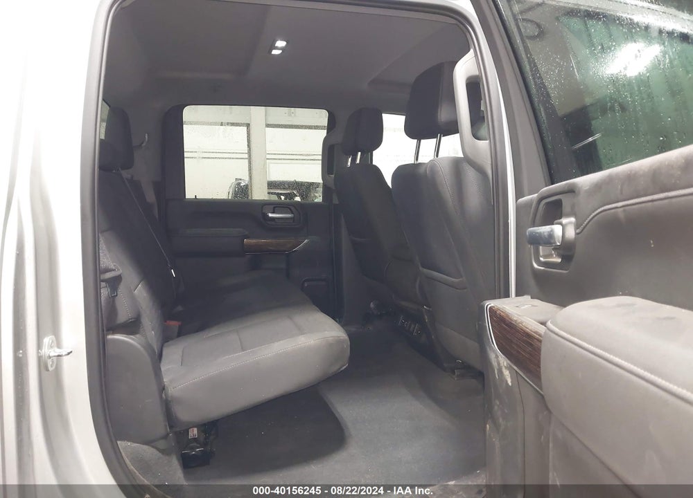 2021 GMC SIERRA 2500HD 4WD  STANDARD BED SLE VIN: 1GT49MEY8MF231969