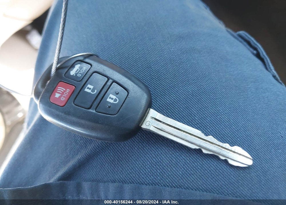 2013 TOYOTA CAMRY LE VIN: 4T4BF1FK3DR294788