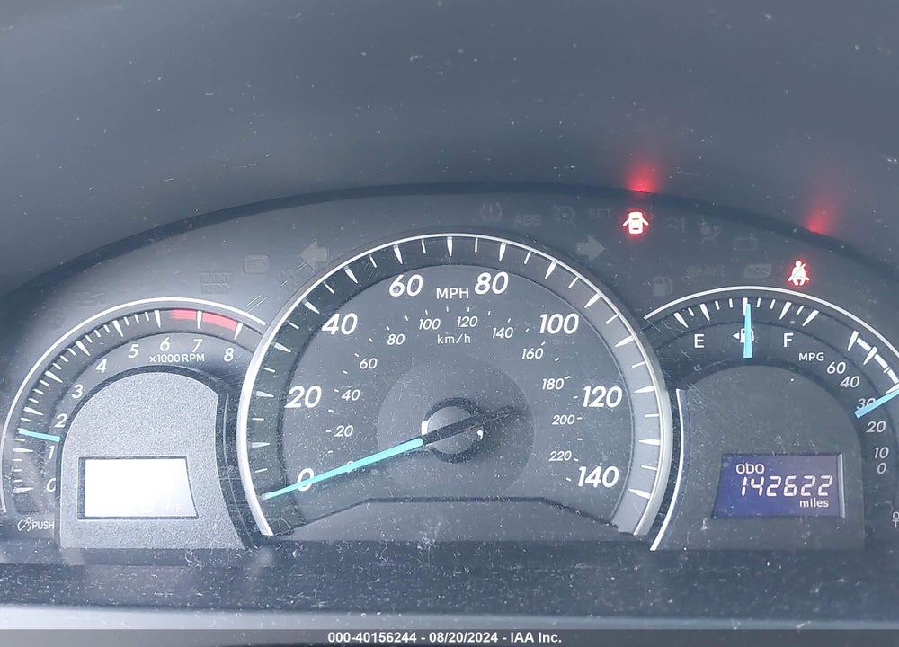 2013 TOYOTA CAMRY LE VIN: 4T4BF1FK3DR294788