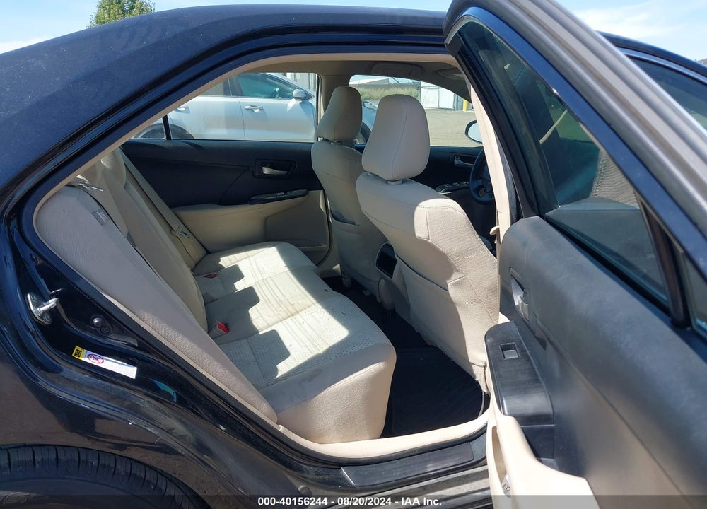 2013 TOYOTA CAMRY LE VIN: 4T4BF1FK3DR294788
