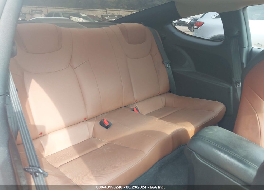 2010 HYUNDAI GENESIS 3.8 GRAND TOURING VIN: KMHHU6KH8AU003991