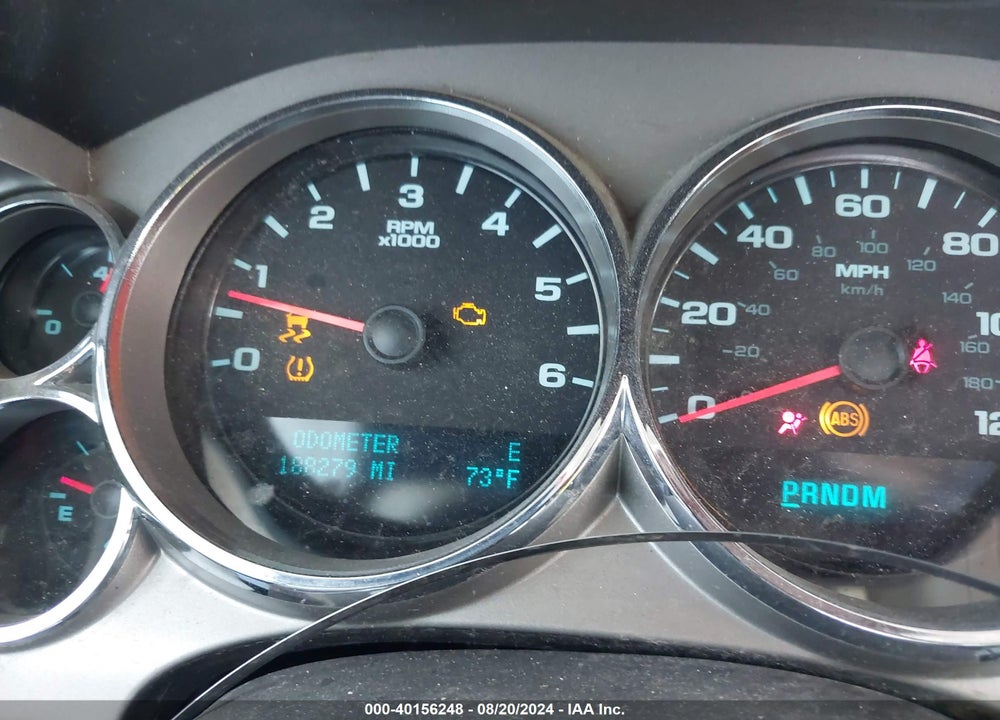 2013 CHEVROLET SILVERADO 1500 LT VIN: 1GCRKSE77DZ211328