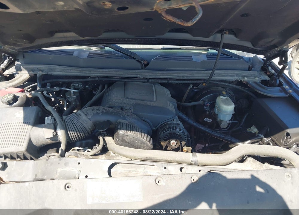 2013 CHEVROLET SILVERADO 1500 LT VIN: 1GCRKSE77DZ211328