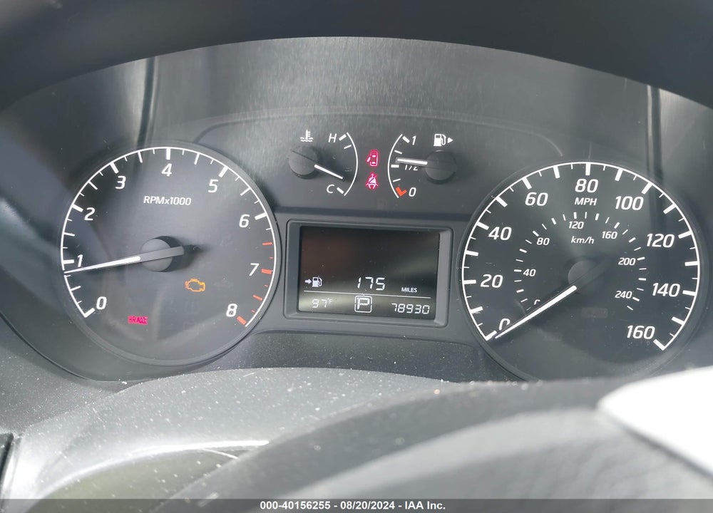 2015 NISSAN SENTRA S VIN: 3N1AB7AP4FY325402