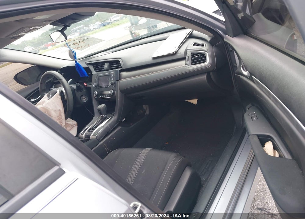 2020 HONDA CIVIC LX VIN: 2HGFC2F67LH516866