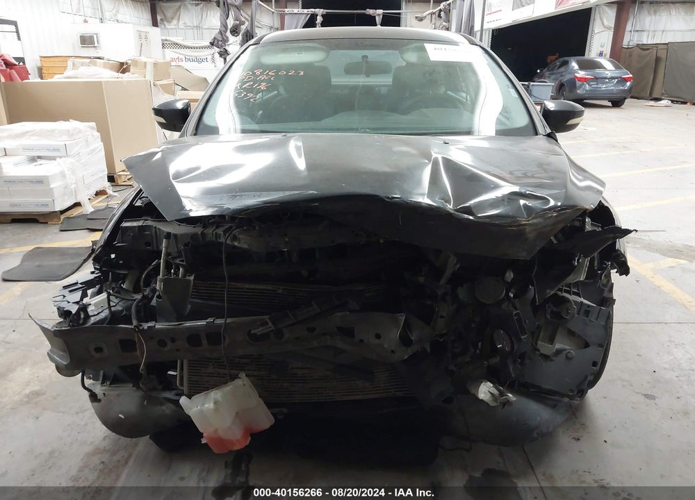 2015 FORD FOCUS SE VIN: 1FADP3F2XFL256392
