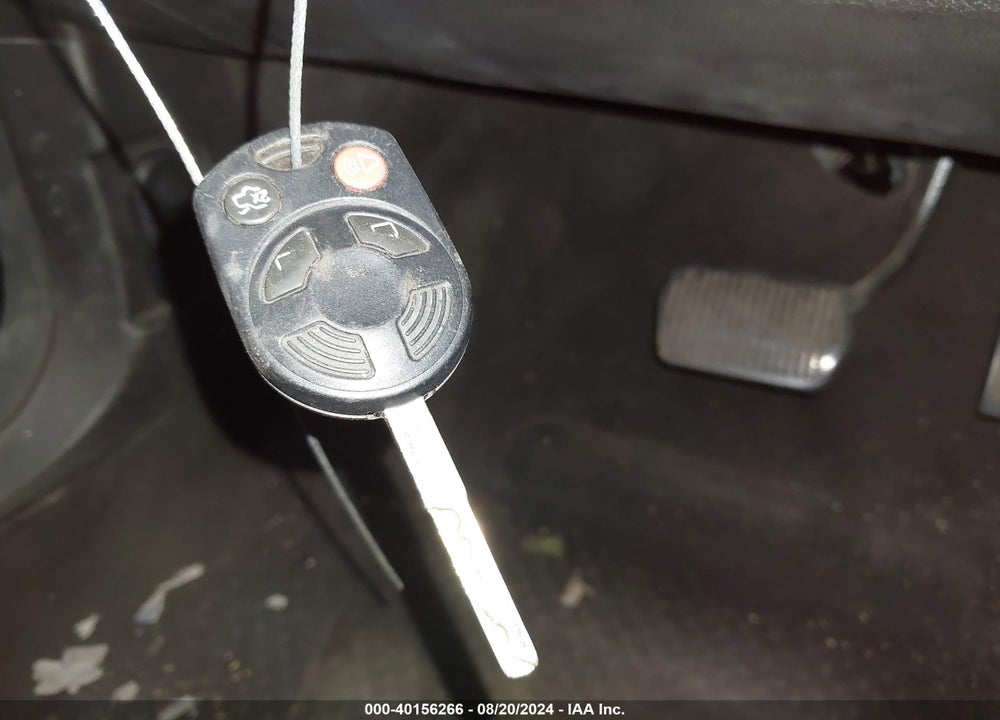 2015 FORD FOCUS SE VIN: 1FADP3F2XFL256392