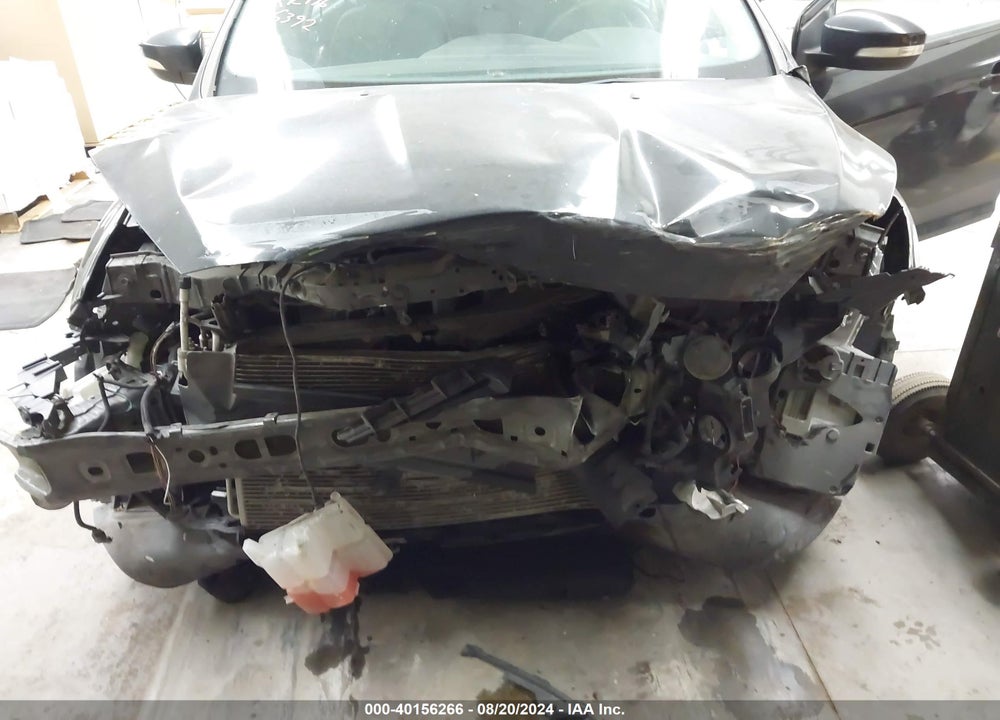2015 FORD FOCUS SE VIN: 1FADP3F2XFL256392