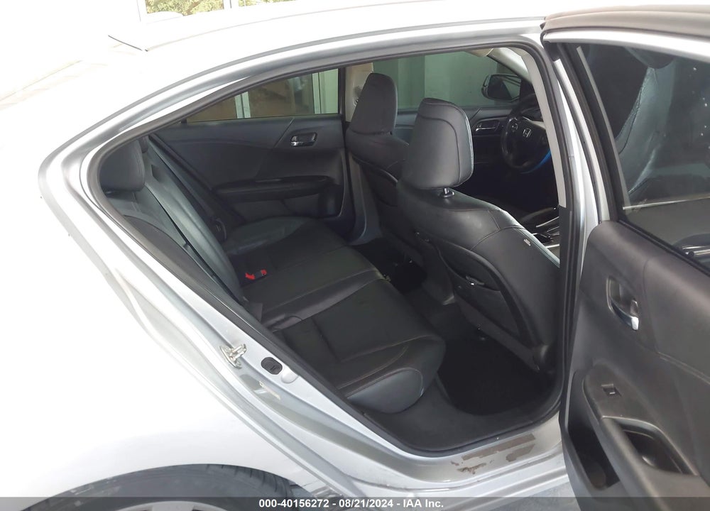 2013 HONDA ACCORD EX-L VIN: 1HGCR2F87DA007170