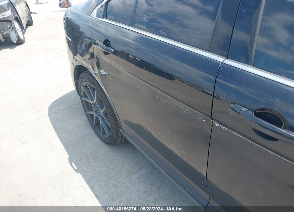 2017 FORD TAURUS VIN: 1FAHP2F89HG108441